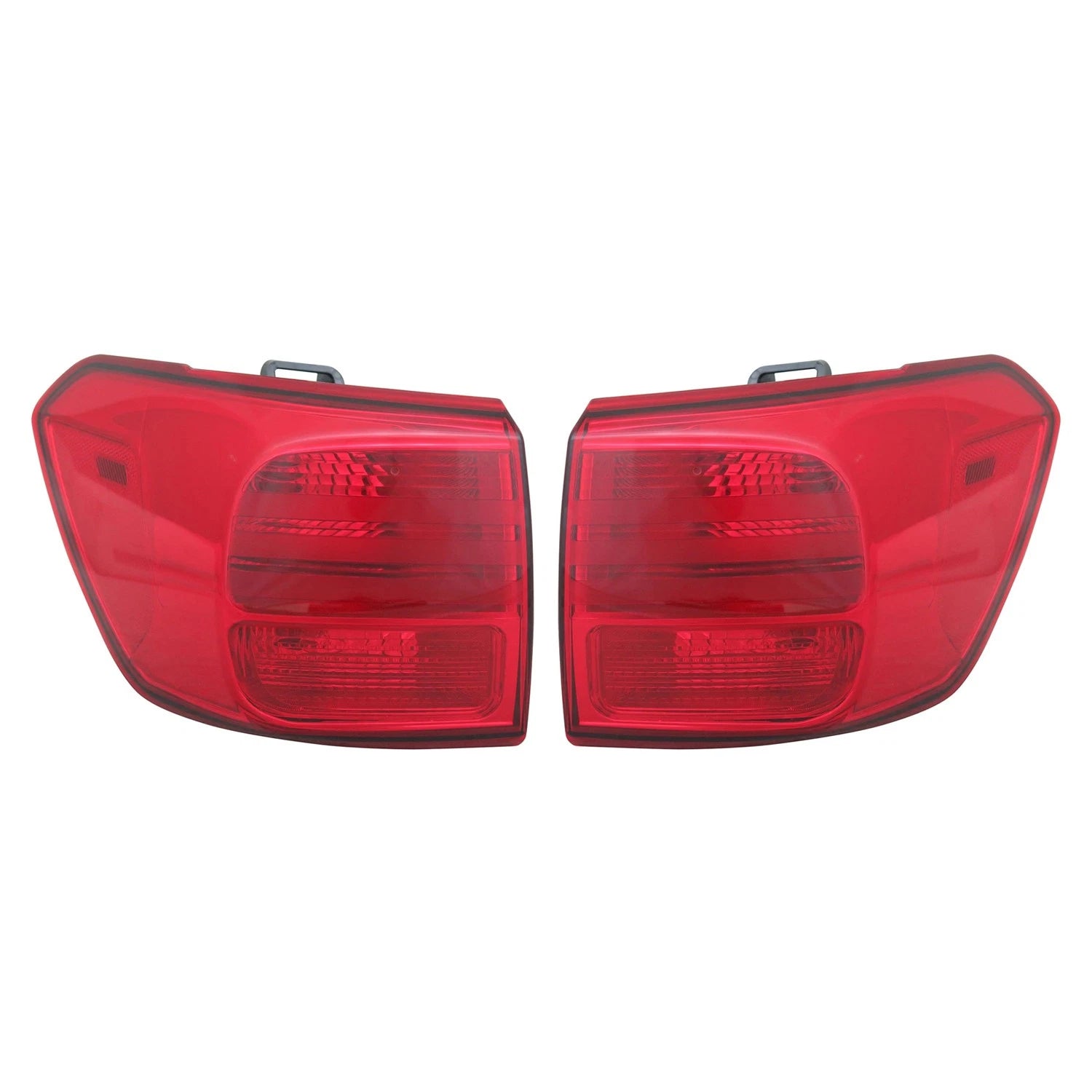 Set of 2 TYC Outer Tail Light Lamp Assemblies for Sedona (2011–2015)