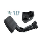 Rear Bed Step for Toyota Tacoma (2024) Retractable Black