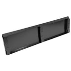 Steel Cab Fairing Extension for Kenworth T680 (2013-2022)