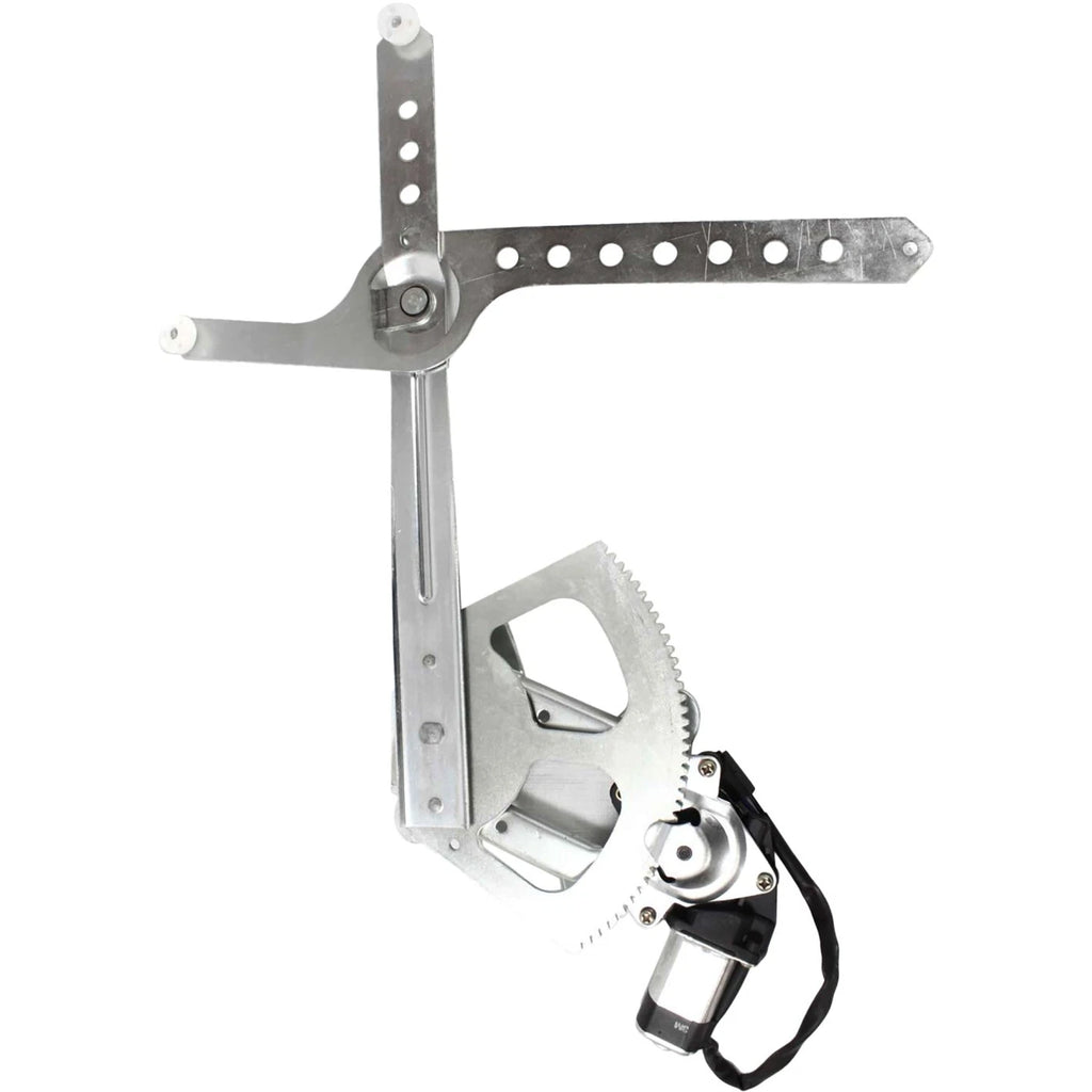 Power Window Regulator & Motor for Chevy GMC Truck (Front Driver Side)