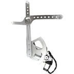 Power Window Regulator & Motor for Chevy GMC Truck (Front Driver Side)