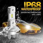 AUXITO H7 LED Headlight Bulbs for