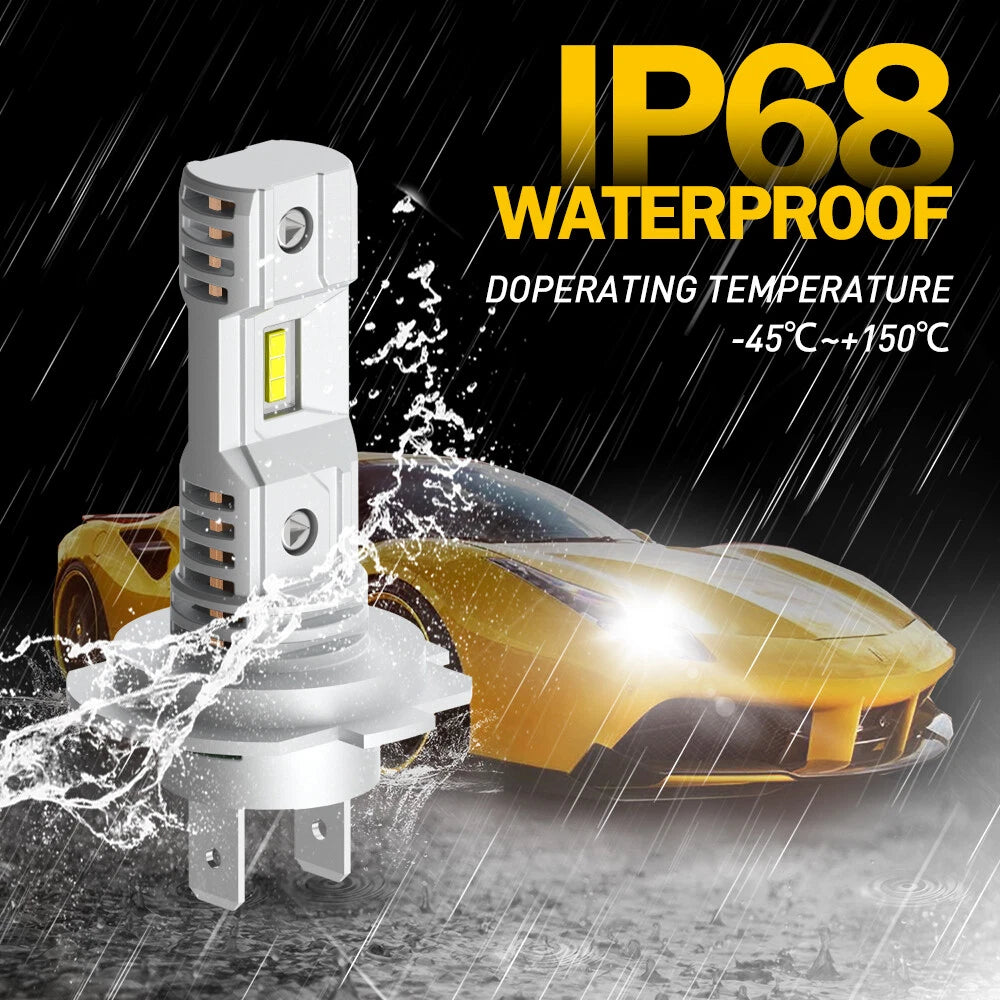 AUXITO H7 LED Headlight Bulbs for