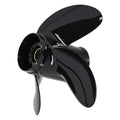 4-Blade 10.1x14 Outboard Marine Prop for Mercury 25-70HP (13 Spline, RHD)