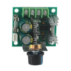 PWM Regulator 10A DC with Adjustable Potentiometers