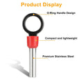 100 x Ejector Wire Extractor Connector Puller Tool for Car SUV