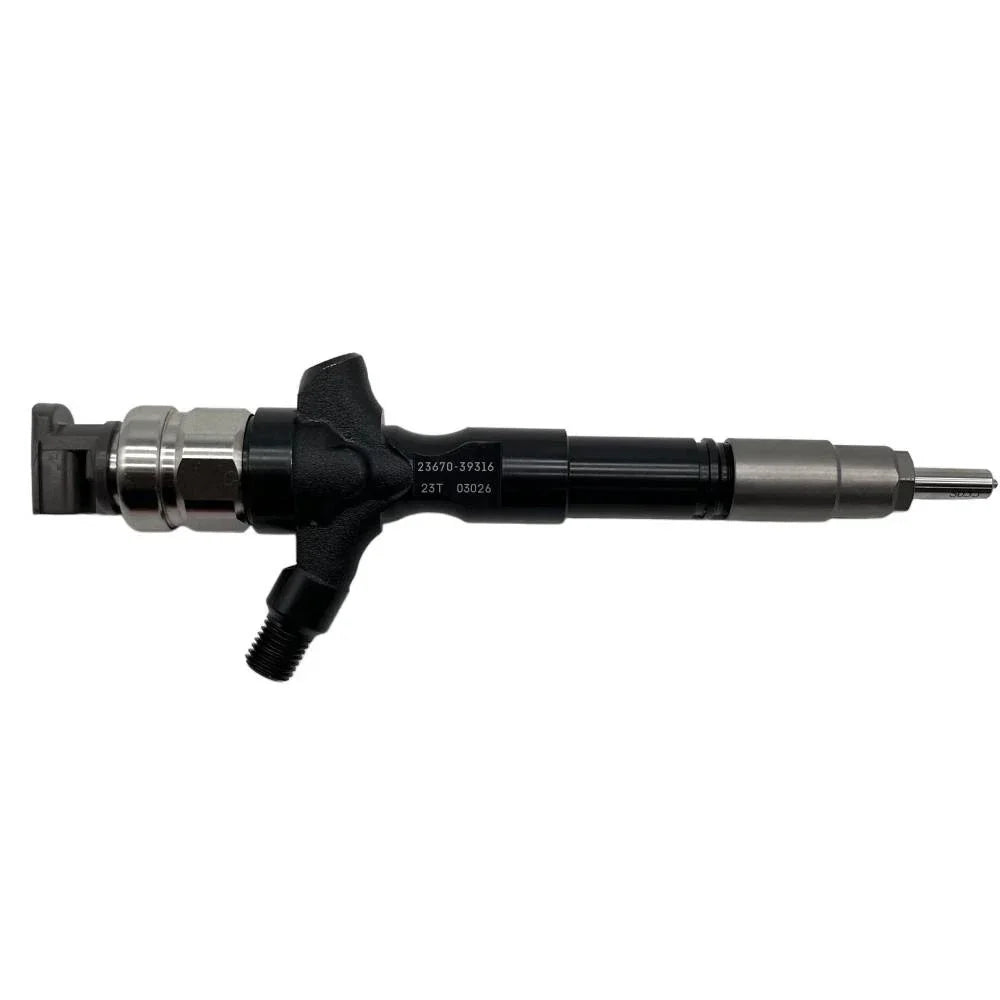 4 x Fuel Injector for Toyota Hilux 3.0L 1KD-FTV (2005–2015)