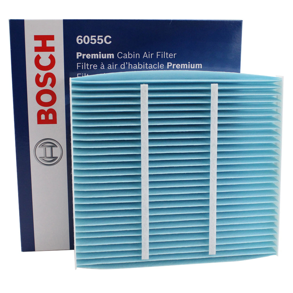 Bosch Cabin Air Filter for Lexus Pontiac Toyota (2000–2023)