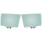 Set of 2 Door Glasses for Subaru Outback