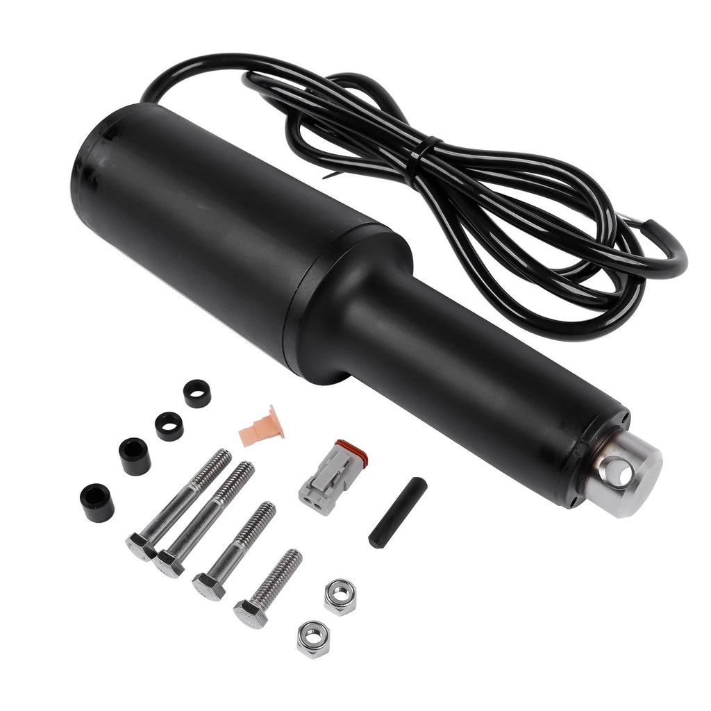 Pressure Wave Plate Actuator for Marine Boat (Fits Various Models)