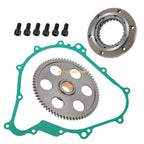 Starter Clutch Bearing Gasket Set for Yamaha Grizzly Kodiak 400 450 (2000–2018)