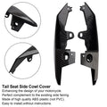 Carbon Tail Seat Side Cowl Cover Fairing for Yamaha MT-09 FZ09 (2017–2021)