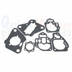 Carburetor Kit for Sierra 18-7212, Mallory 9-37304, Mercury 1395-811357, 1395-9179