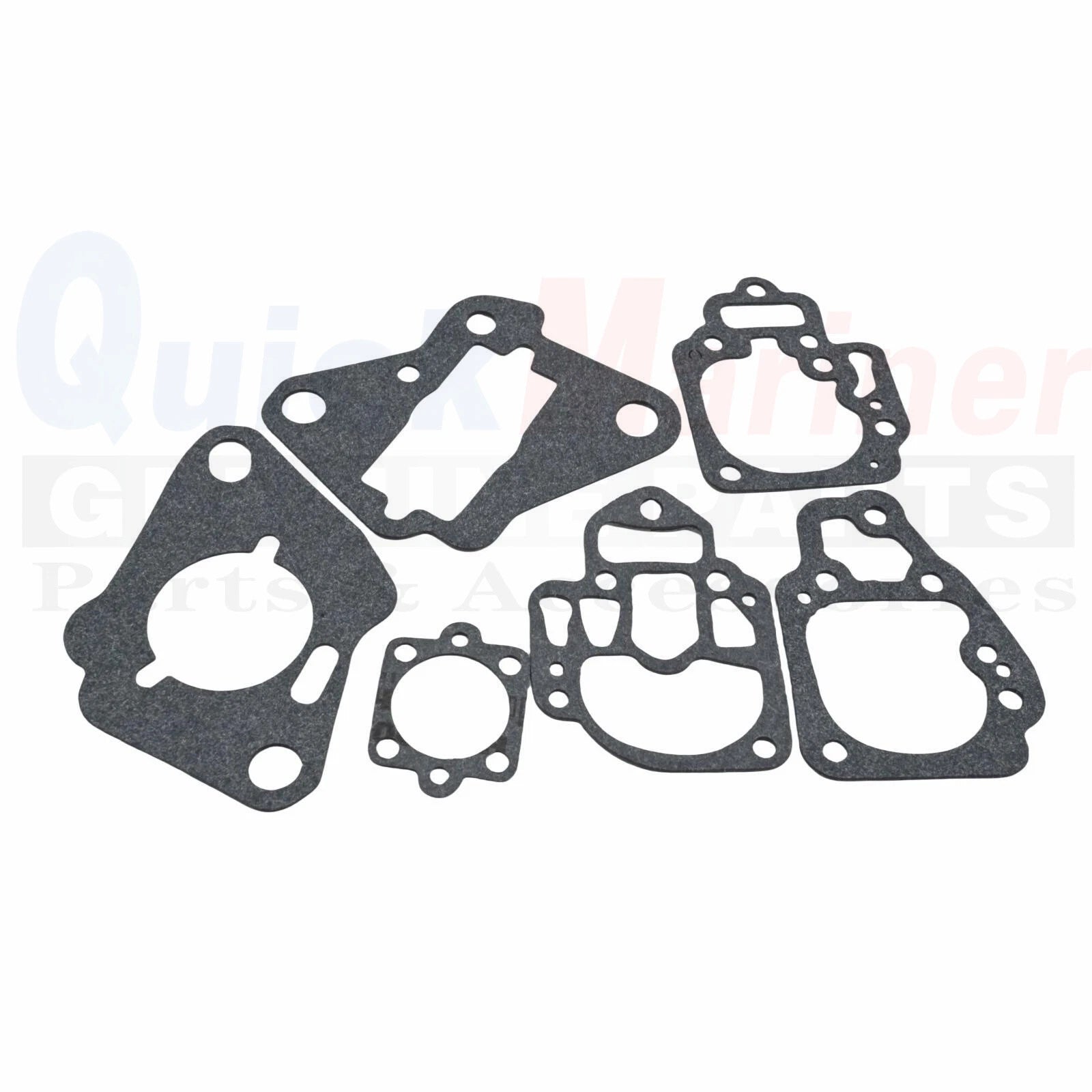 Carburetor Kit for Sierra 18-7212, Mallory 9-37304, Mercury 1395-811357, 1395-9179