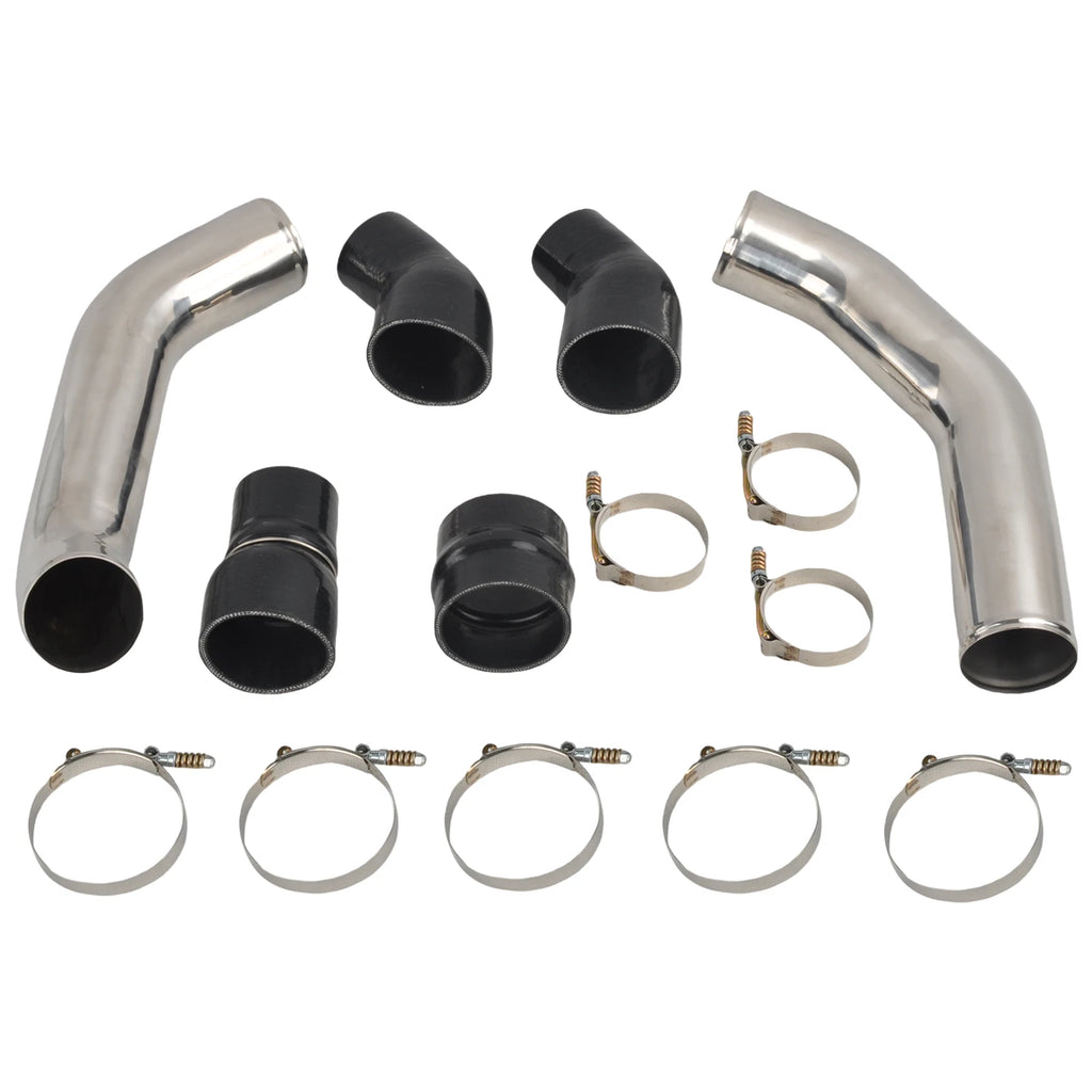 Stainless Steel Intercooler Pipes for Dodge Ram 6.7L Cummins (2013–2018)