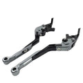 CNC Folding Extendable Brake Clutch Levers for BMW S1000RR S1000R (2015-2019)