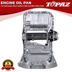 Engine Oil Pan for Mercedes Benz W204 GLK350 C300 E350 C350 (2010–2012)