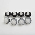 Set Of 30 Fastener Clip Inner Door Panel for Mercedes R129 W202 W203 W211