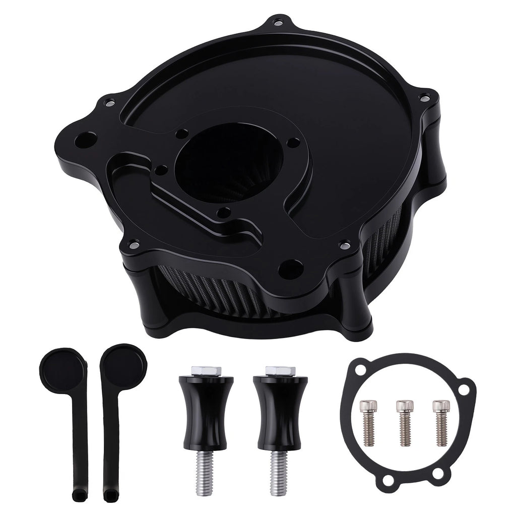 Air Cleaner Kit for Harley Softail Touring (2000–2015) Direct Replacement