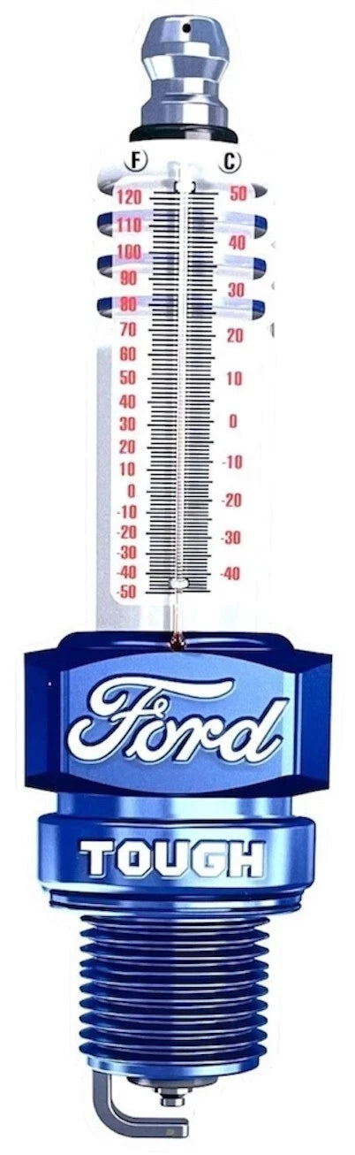 Spark Plug Thermometer for Ford Truck (17")