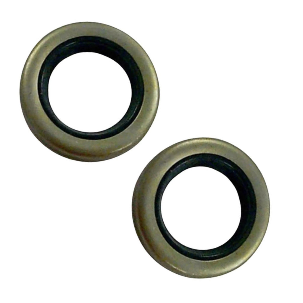 Set of 2 OMC Seal 329923 0329923 0777554 0358149 18-2062 86250 9-76220