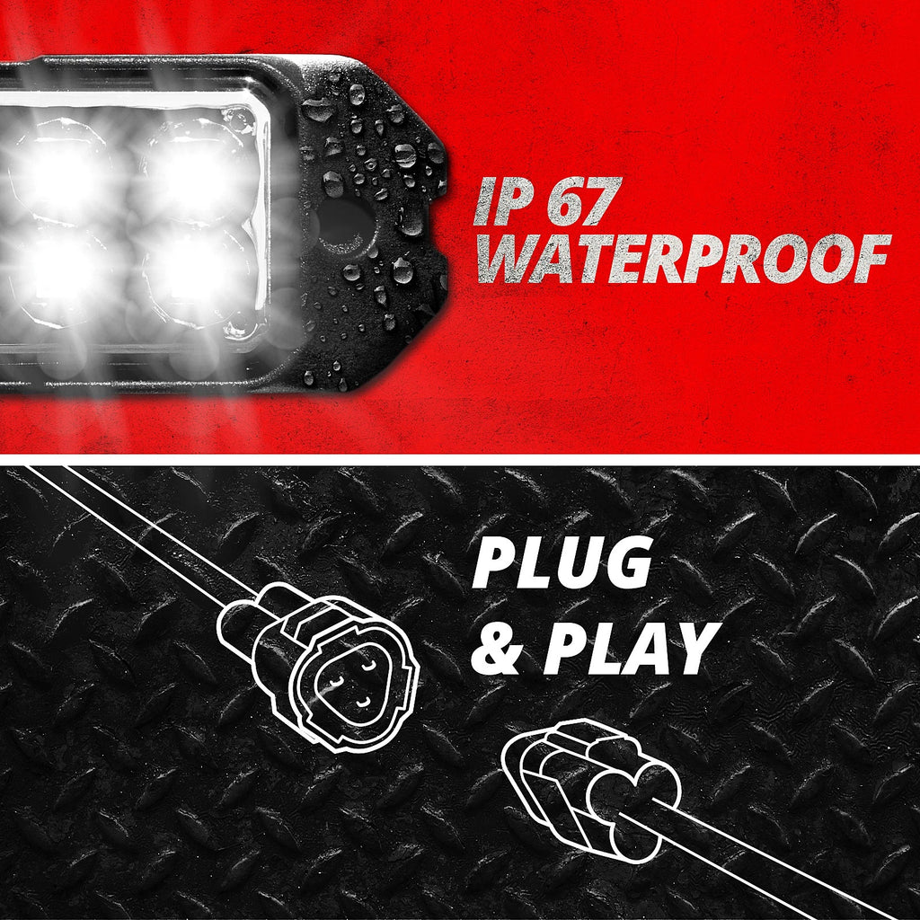 Turn Signal Kit for Standard Plug And Play