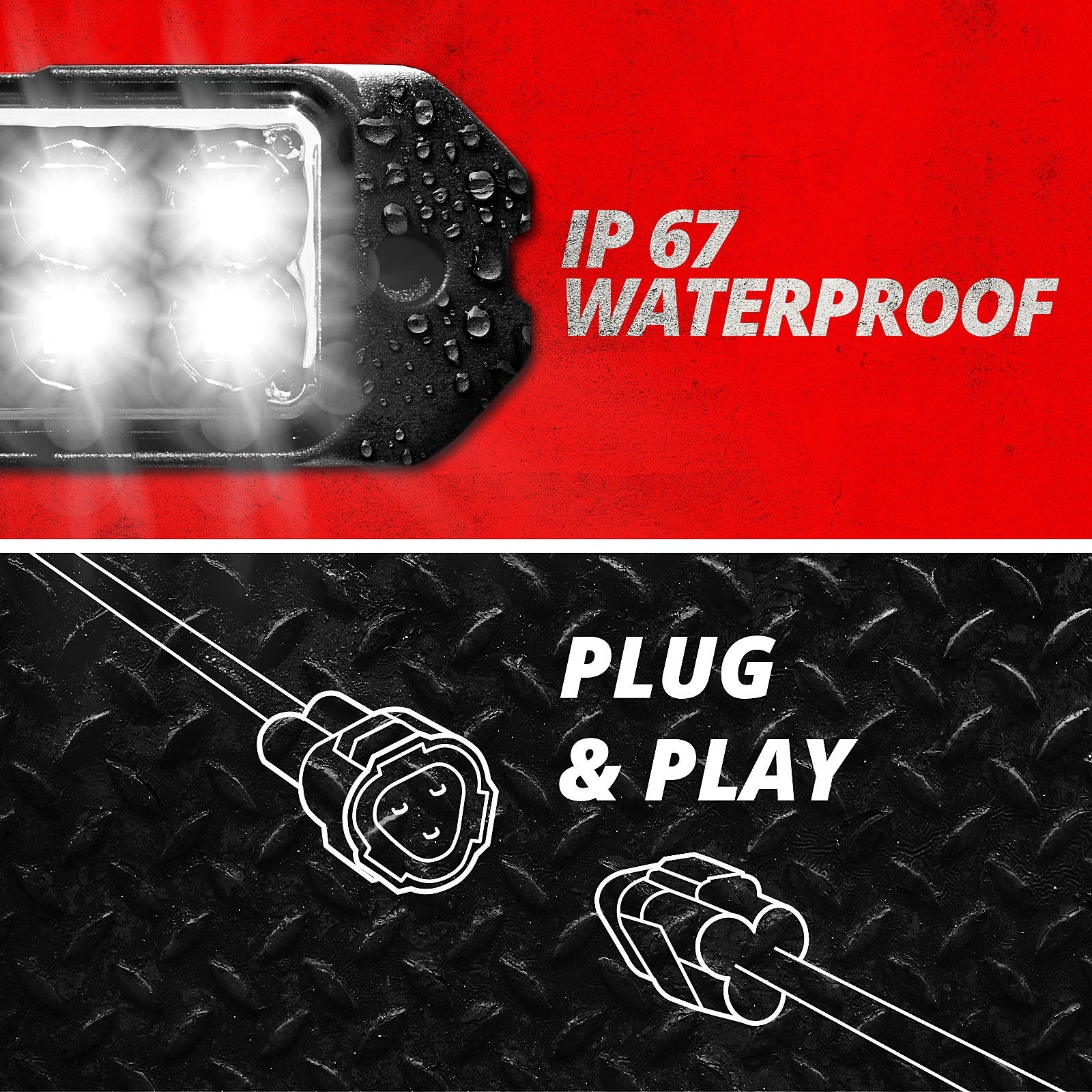 Turn Signal Kit for Standard Plug And Play