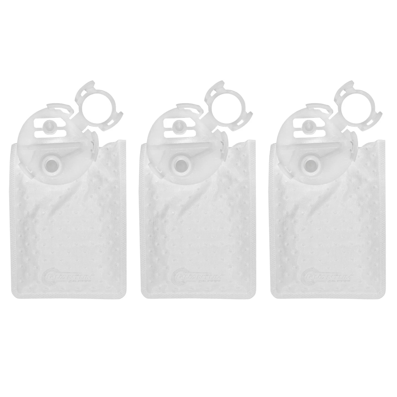 Set of 3 Fuel Pump Strainers for Yamaha Raptor 700 (2006–2020) 1S3-13907-10-00