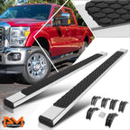 Set of 2 Step Pads for Ford F250-F550 SD Crew Cab (1999–2016) Non-Slip