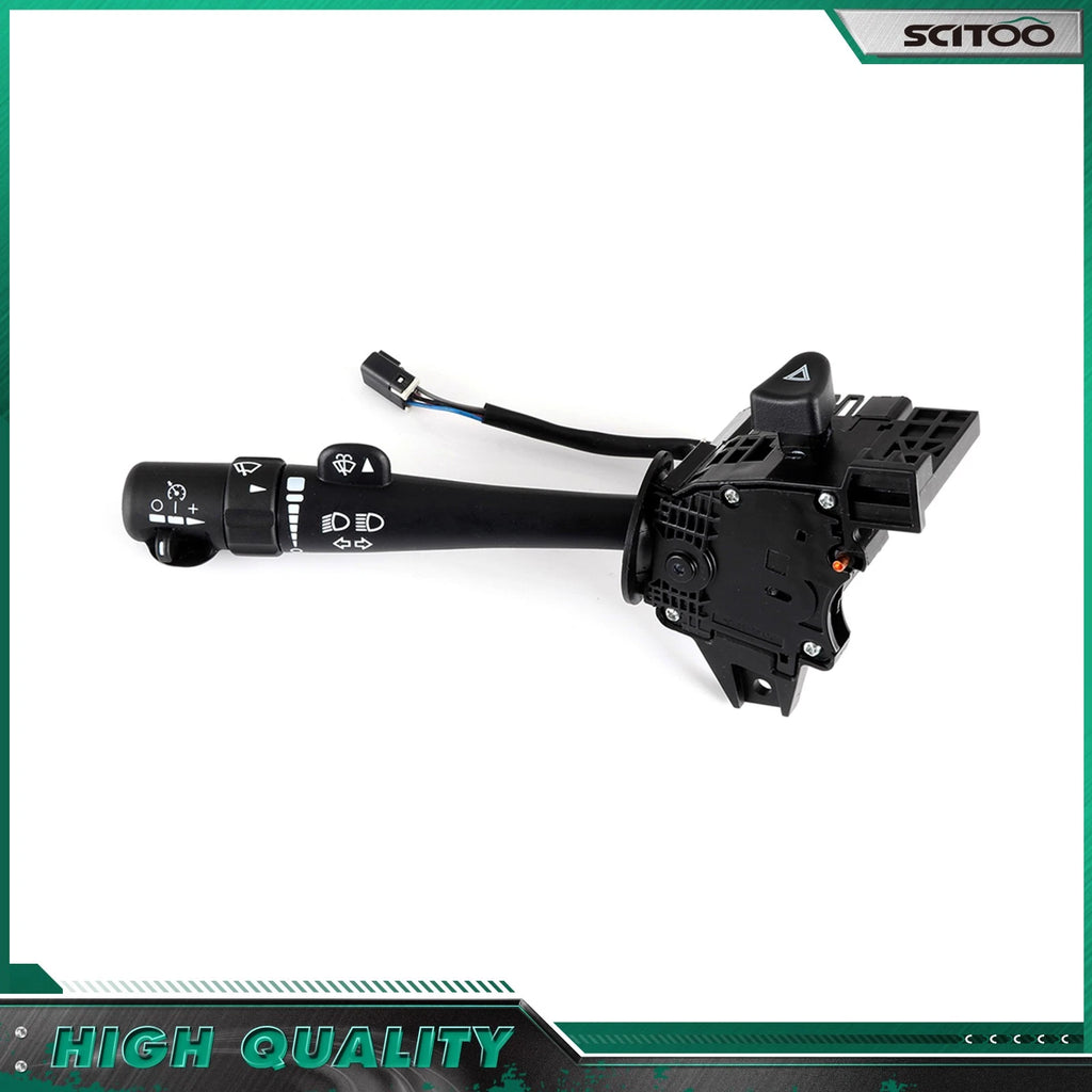 Turn Signal Switch for Chevrolet Silverado GMC Sierra 1500 (2003–2006)