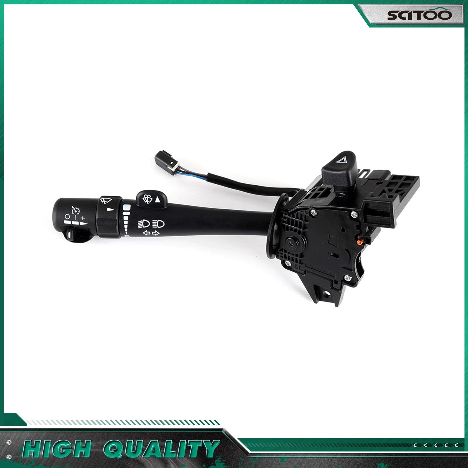 Turn Signal Switch for Chevrolet Silverado GMC Sierra 1500 (2003–2006)