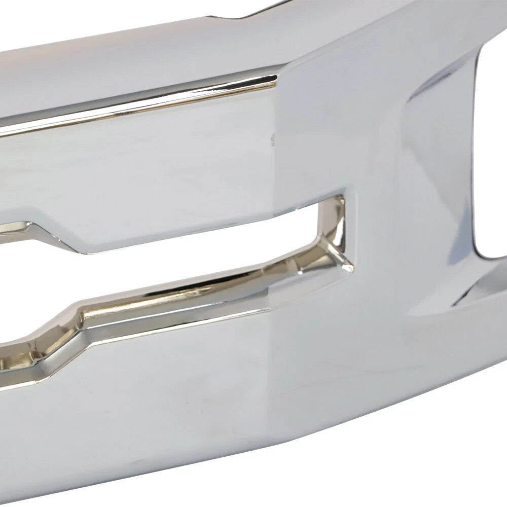 Chrome Grille Trim for Chevrolet Silverado 1500 (2019–2021)