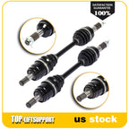 2X CV Axle Shaft for Honda Foreman Rubicon 500 420 (2014–2017)
