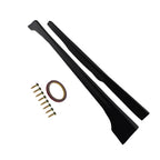 Side Skirts Extension Panel Lip Kit for Toyota Corolla (2009-2013)