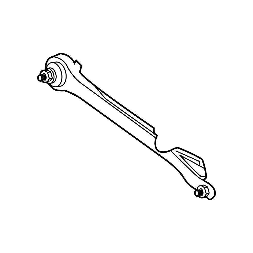 Toe Compensator Link Assembly for Dodge Charger Challenger 300 (2011–2023)