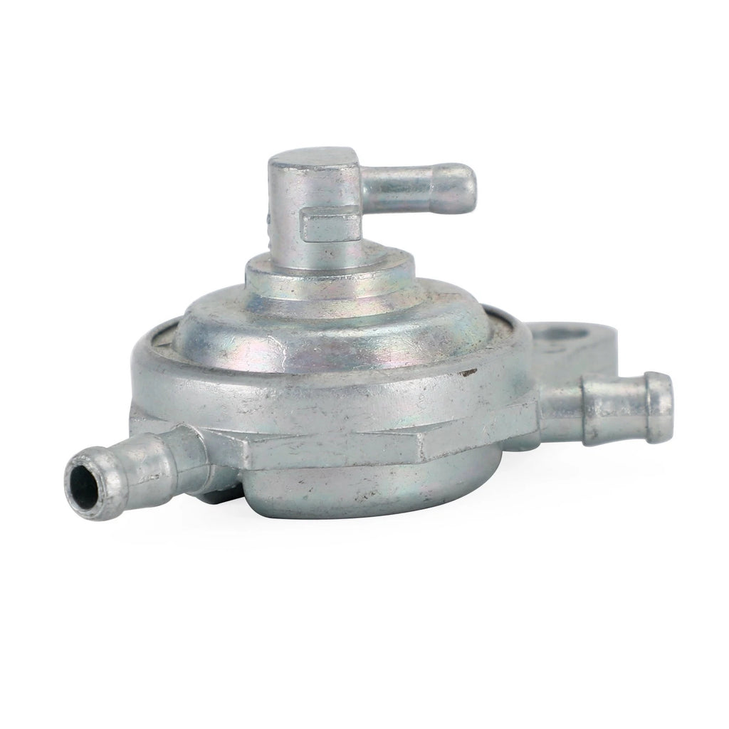 3-Port Vacuum Petcock Fuel Tap for GY6 50CC 125CC 150CC (China Scooters)