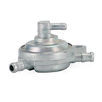 3-Port Vacuum Petcock Fuel Tap for GY6 50CC 125CC 150CC (China Scooters)