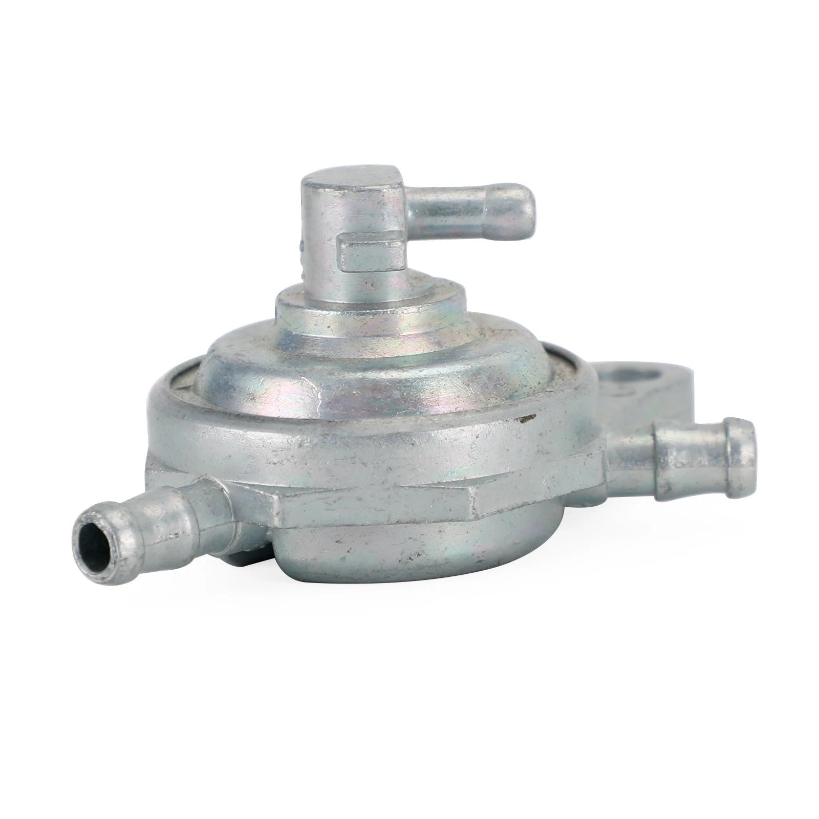3-Port Vacuum Petcock Fuel Tap for GY6 50CC 125CC 150CC (China Scooters)