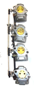Carburetor Set for Mercury 115HP WME-34 (821680A1 821680A2 821680A3 821680A4)