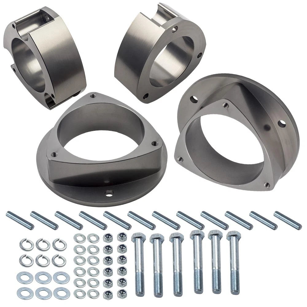 3" Front + 3" Rear Suspension Lift Kit for Subaru Legacy Outback (1995–1999)