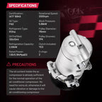 AC Compressor with Clutch for Nissan Pathfinder X-Trail (2014–2018)