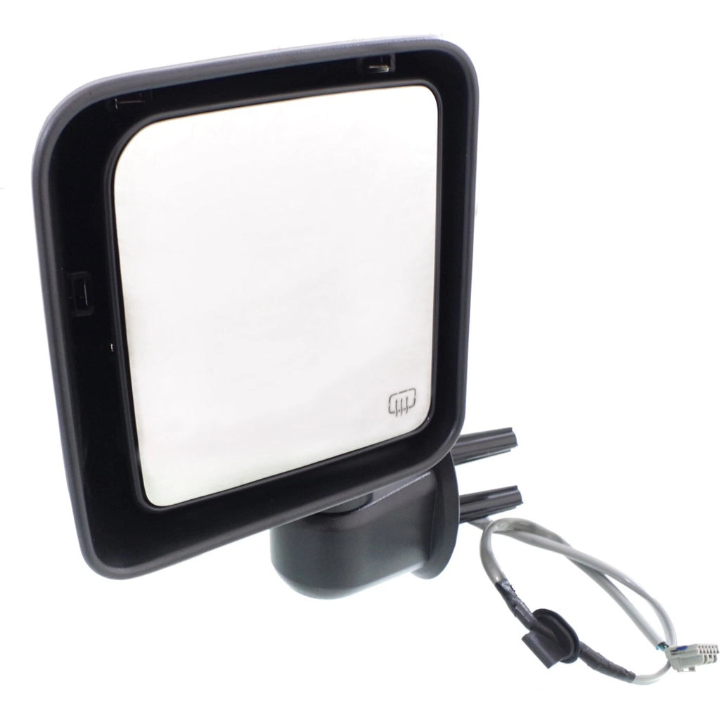Heated Driver Left Side Mirror for Jeep Wrangler (2014)