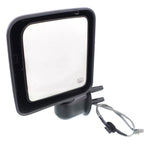 Heated Driver Left Side Mirror for Jeep Wrangler (2014)