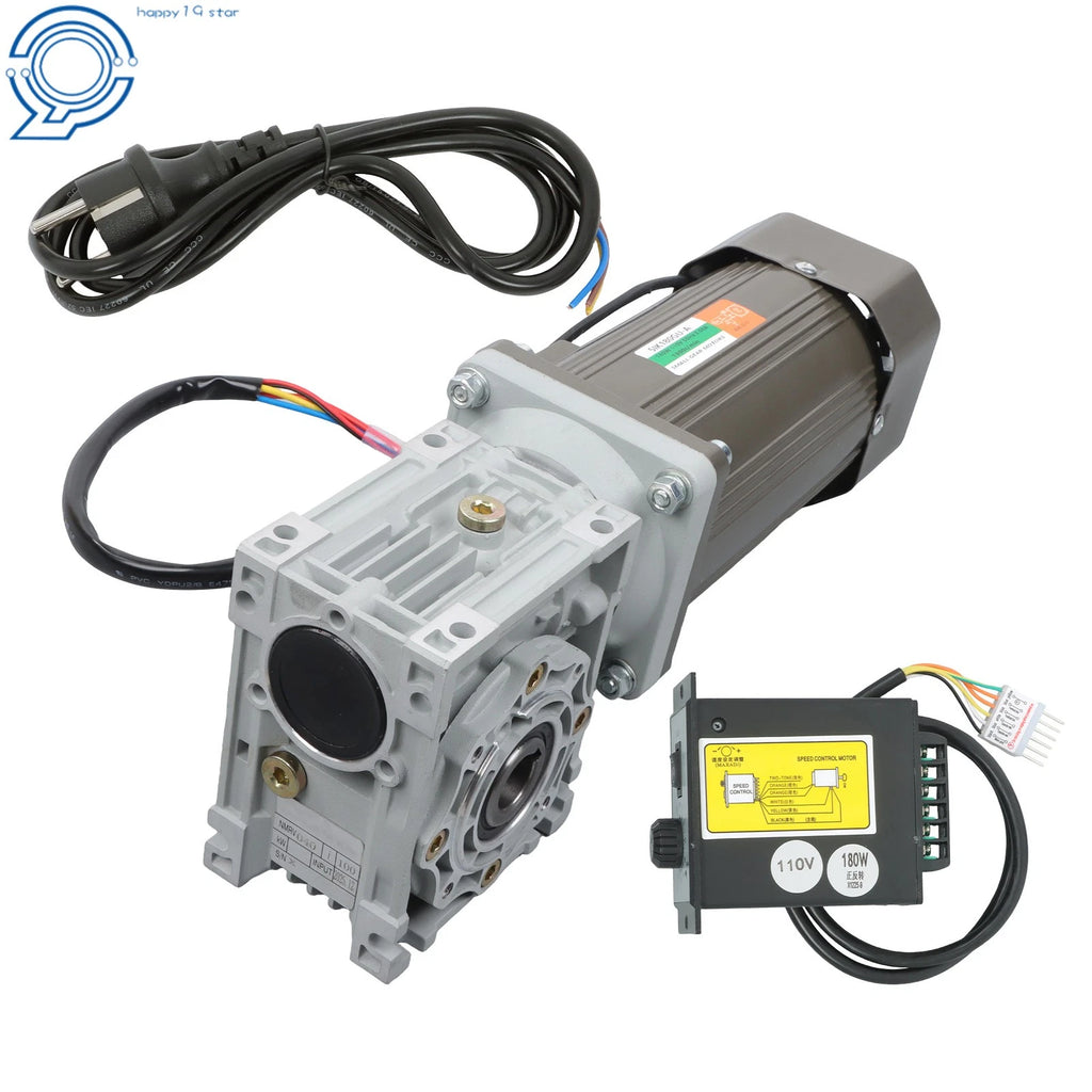 Worm Gear Motor for RV040 (110V)