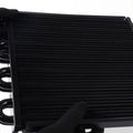 8 Row Aluminum Remote Transmission Oil Cooler for Auto-Manual