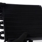 8 Row Aluminum Remote Transmission Oil Cooler for Auto-Manual