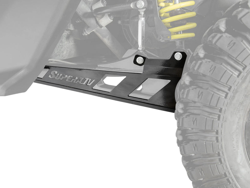 Rear Trailing Arm Guards for Can-Am Maverick X3 (64")