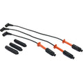 Set of 3 Spark Plug Wires for Mercedes-Benz C280 (1996–1997)