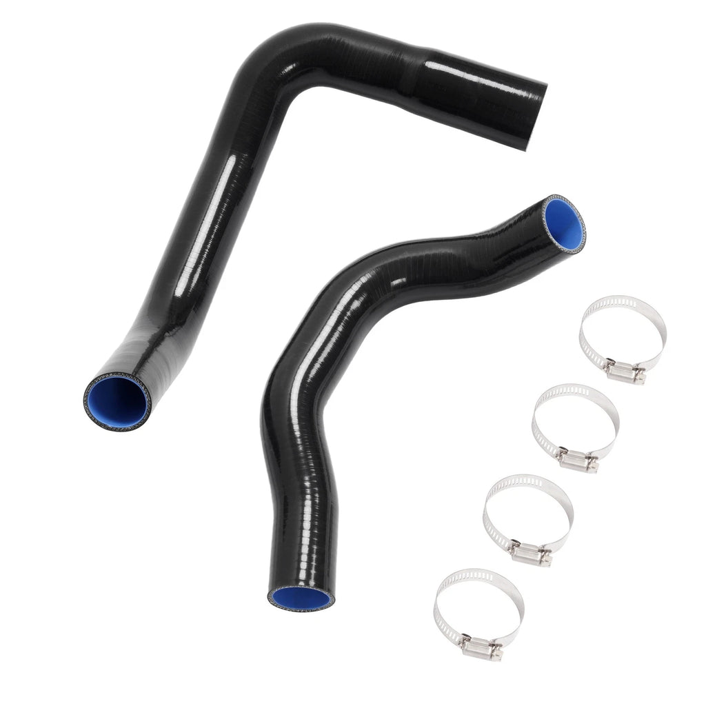 4.5mm Silicone Radiator Hose Kit for Chevy Camaro SBC (1971–1988)