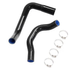 4.5mm Silicone Radiator Hose Kit for Chevy Camaro SBC (1971–1988)